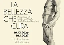 INAUGURAZIONE  MOSTRA "LA BELLEZZA CHE CURA" - FESTIVAL DELLA SALUTE 2026