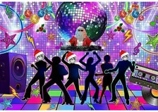 The Bentley 80's Christmas Party