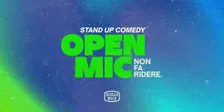 Comedy Night! • Open Mic • Ostello Bello Milano Duomo