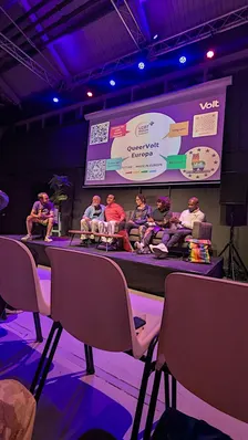 Praten met queer asielzoekers
