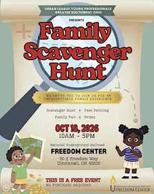 Family Scavenger Hunt