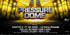 PRESSURE DOME 2.0 – FULL FORCE MODE
