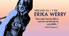 Erika Werry Live!