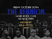 THE REUNION | UofM Homecoming 2026