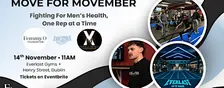 Move For Movember