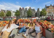 1 Hour | Amsterdam Luxury Canal Cruise