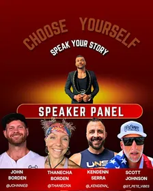 Choose Yourself : Speak Your Story