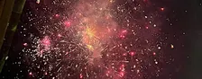 The Chester Fields Fireworks Display