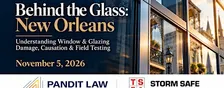 Behind The Glass: New Orleans