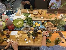 The Righteous Spice Kitchen presents: Elixirs and Digestives