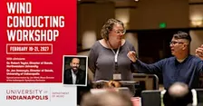 University of Indianapolis Conducting Workshop