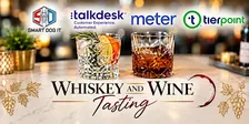 Whiskey and Wine Tasting with Smart Dog IT