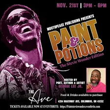 The Stevie Wonder Edition Of Paint & Potions