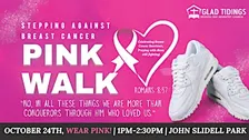 Pink Walk 2026: Stepping Against Breast Cancer