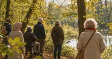 Bosbaden in Trompenburg  - gratis