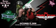 Junior LA Derby Dolls: Jr Tough Cookies vs Jr Fight Crew