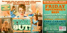 Erin Keaney's Time Out & Dance Party!