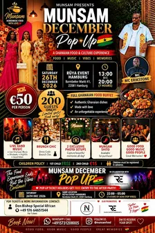 Munsam Pop up