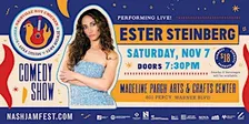 Kosher Hot Chicken Comedy Kick Off Show
