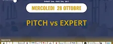 Pitch, Investitori & Riflettori · Startup event a Roma