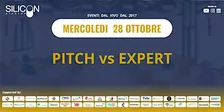 Pitch, Investitori & Riflettori · Startup event a Roma