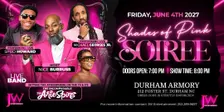 Shades of Pink Soiree