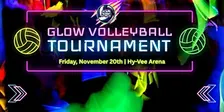 GLOW Volleyball Tournament