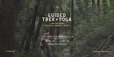 Trek Nectar: Guided Trek + Yoga in Berkeley/Orinda, CA