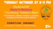 "Gardening" Industry Night!