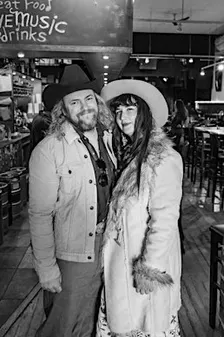 Carter Felker & Amy Nelson Live at Wheelies