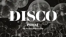 DISCO PROM - PAP HILANDO GENERACIONES