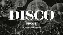 DISCO PROM - PAP HILANDO GENERACIONES