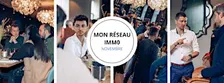 Networking "Mon réseau immo" NOVEMBRE + Anne-Françoise Honhon (Notaire)