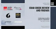 Crab Creek Review & Friends