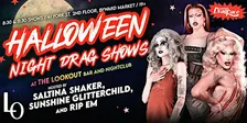 HALLOWEEN NIGHT with Saltina, Sunshine and Rip Em-11:30pm