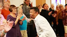 Be That Neighbor Benefit Concert