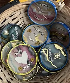 Motivational Magnets with The Heartspace