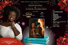 An Evening with Ichel Cecilia: Book Launch & Signing