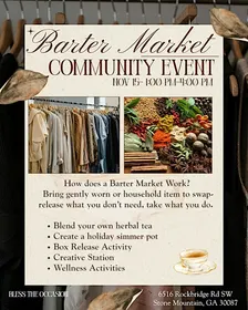 Barter Market