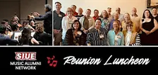 SIUE Music Alumni Network Fall Reunion Luncheon
