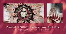 Kundalini NRGY | Ending of 2026 ceremony | Cosmic Love XL met vuurritueel