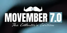 Movember 7.0: The Collector's Edition presented by Diamond Cellar