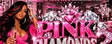 PINK DIAMONDS PART 3: WINTER GLAM