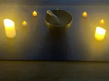 Candlelit Sound Bath