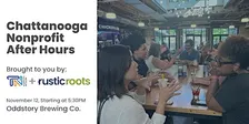 Chattanooga Nonprofit After Hours - November 2026
