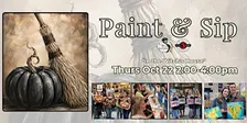 Paint & Sip in Eugene, Oregon “In the Witch’s House”