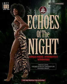 Echoes Of The Night @Lost World CLT