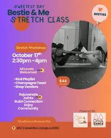 Mindful Movement :Bestie & Me Edition