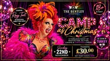 ✨ ROXY TART’S CAMP CHRISTMAS SHOW ✨