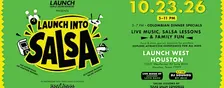 LAUNCH Into Salsa Night!